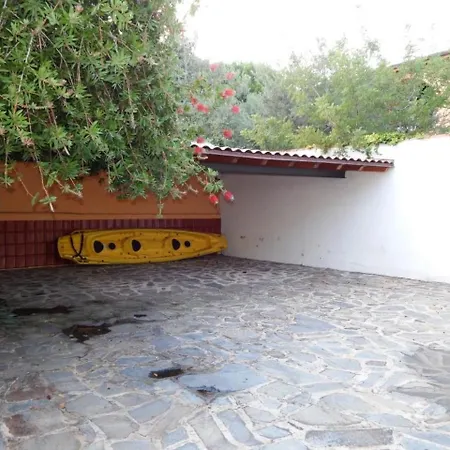 Διαμέρισμα Locazione Turistica Casa Canoa 3 Cala Liberotto