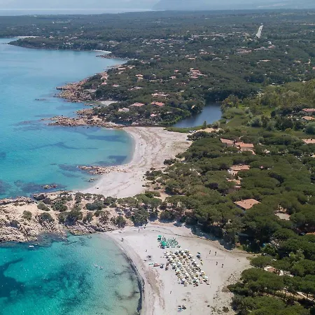 Locazione Turistica Casa Canoa 3 Cala Liberotto